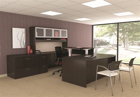 From fully adjustable office and computer chairs to innovative active core stools and sit/stand desks. Office Desk And Chair - Executive Furniture - Office ...