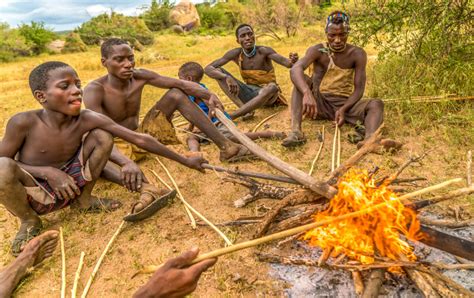 The Hadzabe Tribe Cultural Tourism Kilimanjaro Airport Transfer