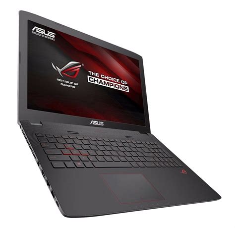 Asus Rog Gl752vw Dh71 173 Gaming Laptop I7 16gb 1tb Gtx960m 12345