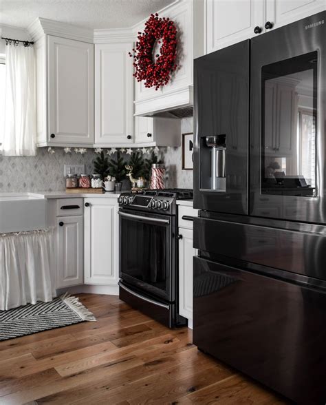 Providing hvac, plumbing, furnace and air conditioning services in brampton. Love the simplicity of our black and white kitchen with ...