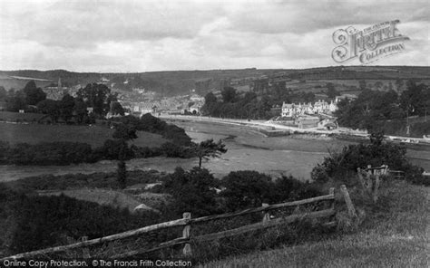 Photo Of Kingsbridge From South 1890 Francis Frith