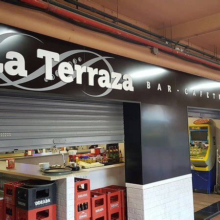 BAR CAFETERÍA LA TERRAZA Santa Cruz de Tenerife Fotos Número de Teléfono y Restaurante