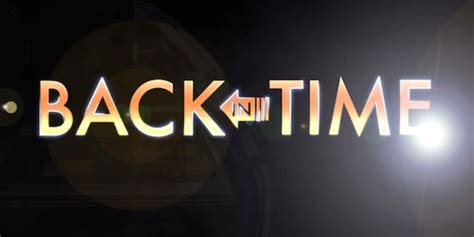 Back To The Futures 30th Anniversary Documentary Back In Time Gets A