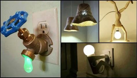 21 Most Creative Lighting Designs Craft Projects For Every Fan