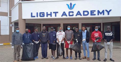 La Nairobi Green Warriors Initiative Club Light Academy 844 Branches