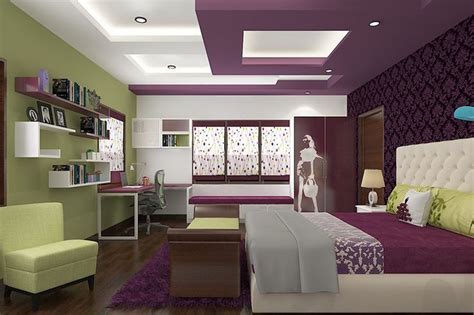 Gypsum ceiling design for modern interior. False Ceiling | Gypsum Board | Drywall | Plaster - Saint ...