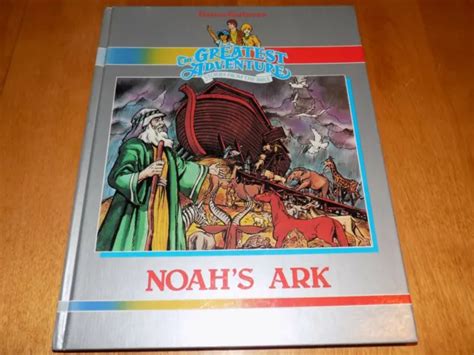 Hanna Barberas The Greatest Adventure Stories From The Bible Noahs