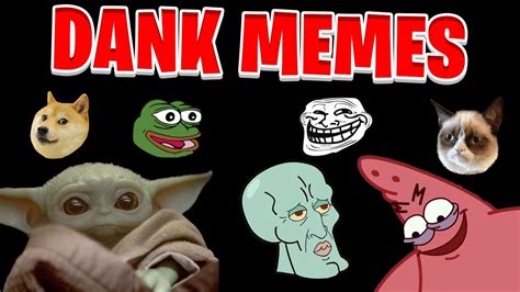 Best Dank Memes Compilation 1 Youtube