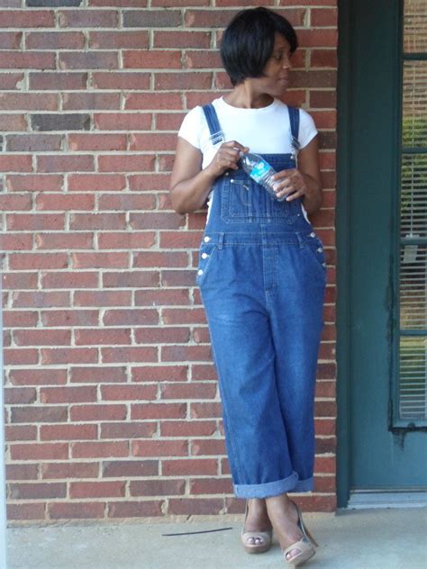 Overalls For Mature Women We Can Be Stylish In Them Too