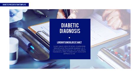 Diabetes Powerpoint Presentation Examples