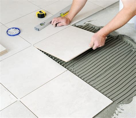 How To Install Ceramic Tile A Seven Step Guide Tool Digest