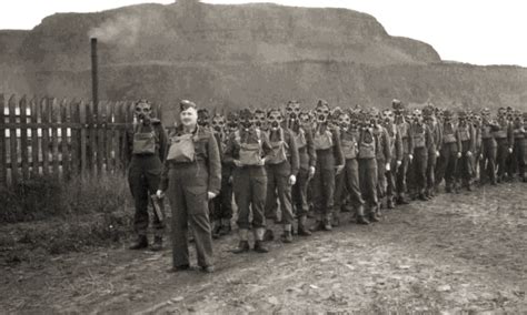 Lake Superior Regiment Soldiers In Gas Gear In 2023 Lake Superior