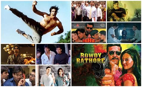 Akshay Kumar Top 10 Movies To Watch On His Birthday