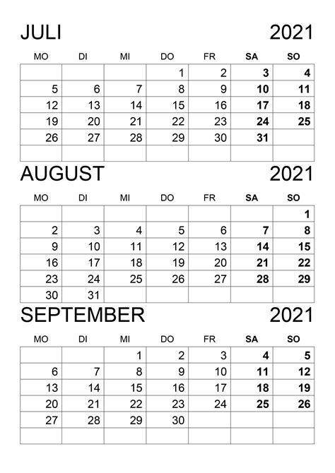 • diese bilder kostenlos im originalformat. 50 Kalender September 2021 Zum Ausdrucken Kostenlos