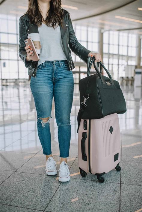 top outfits to wear on an airplane encycloall
