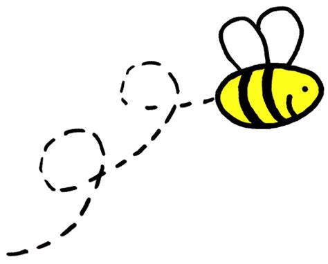 Bumble Bee To Draw Cute Clipart Best