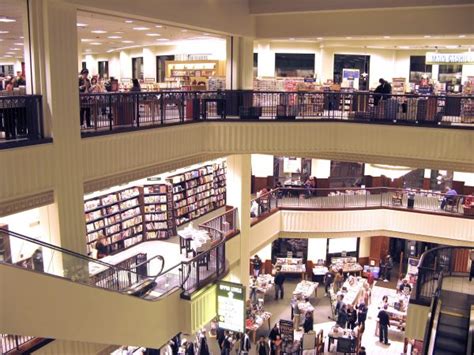 The Five Most Interesting Barnes And Noble Stores In America Amreading