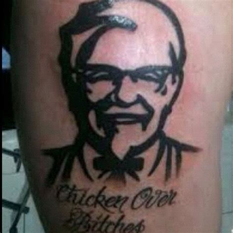 The 25 Funniest Moments In Kfc History Gallery