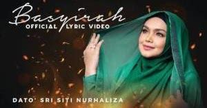 Nama anak siti nurhaliza, siti aafiyah binti khalid. Basyirah - Dato' Sri Siti Nurhaliza - Lirik Dan Chord