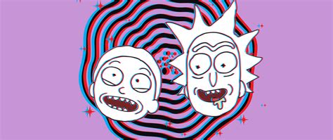 The perfect rickandmorty aesthetic rainbow animated gif for your conversation. 2560x1080 Rick and Morty 2020 2560x1080 Resolution ...
