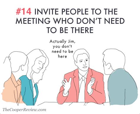 20 Tricks To Appear Smart In Meetings
