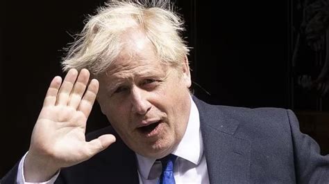 Boris Johnson Set To Become A Father For The Eighth Time At The Age Of Boris Johnson Set To