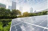 Solar Panels Energy Efficiency Pictures