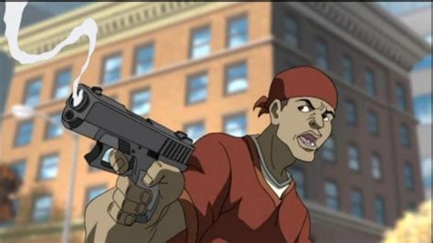 Boondocks The Internet Movie Firearms Database Guns In Movies Tv