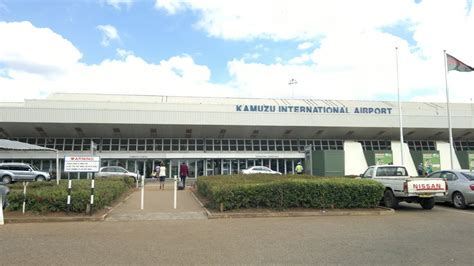 Encounter Malawi Airports