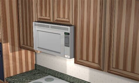 Maybe you would like to learn more about one of these? Upper Cabinets Adjacent to a Microwave