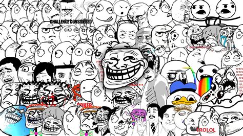 Troll Face Wallpapers Top Free Troll Face Backgrounds Wallpaperaccess