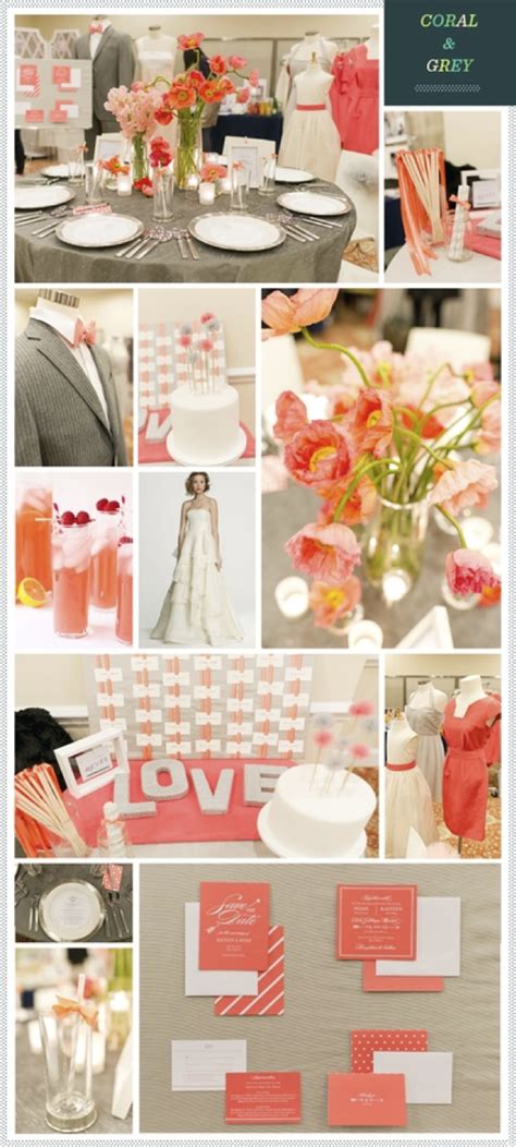A Collage Of Photos Showing Different Types Of Wedding Decorations