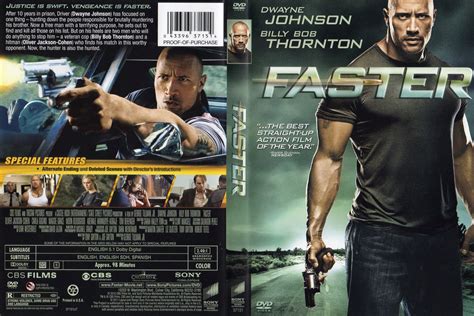 Movies Collection: Faster [2010]