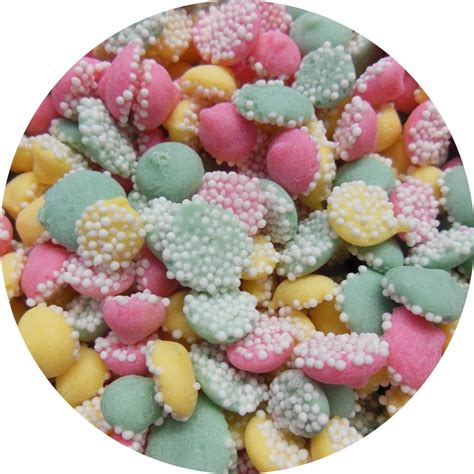 Mini Misty Mints Nonpareils 3 Lb Bulk Bag All City Candy