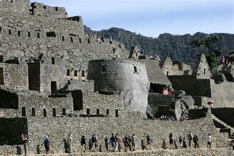 Machu Picchu Es Elegido Como El Mejor Atractivo Tur Stico De Sudam Rica