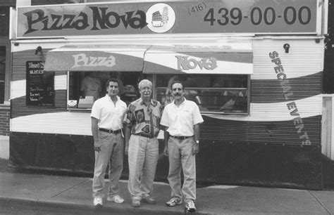Pizza Nova Pizza Hall Of Fame Celebrating America S Oldest And Most Popular Pizzerias