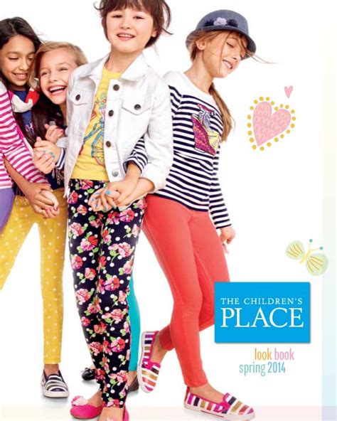 The Childrens Place Where Fashionistas In Training Shop