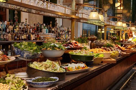 11 Of The Best Buffets In London