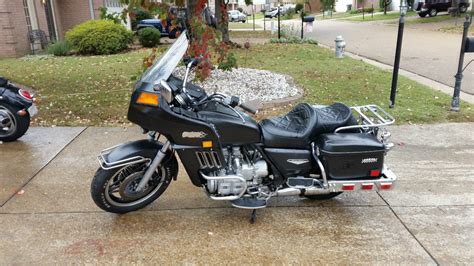 Honda Goldwing No Reserve