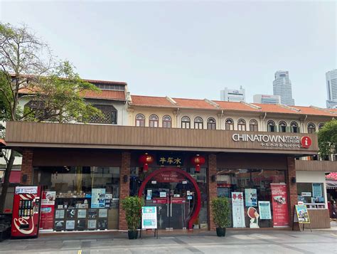 Visitor Info - Directions & Getting Around Chinatown Singapore