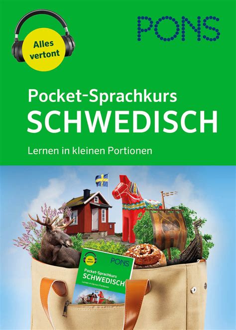 pons pocket sprachkurs schwedisch sprachen lernen schwedisch weitere sprachen schulfächer