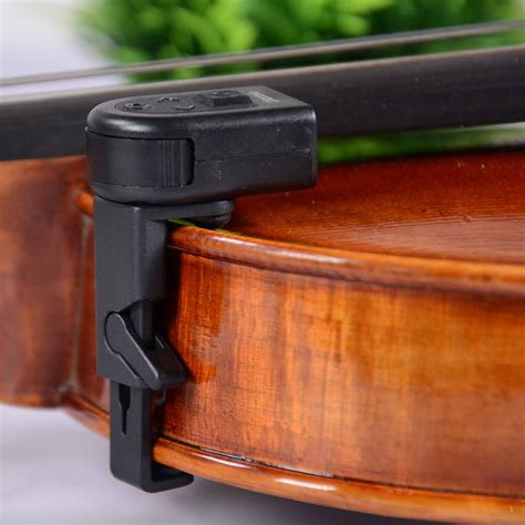 Daddario Ns Micro Violin Tuner Fiddlershop