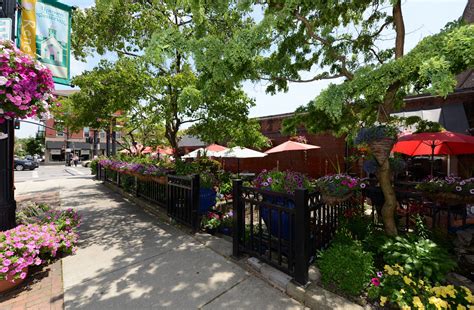 Restaurant Patio in Westerville Ohio | Westerville ohio, Westerville