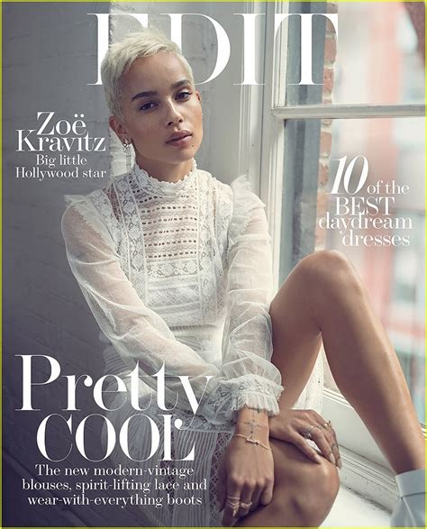 zoe kravitz reflects on her wild past and what her life is like now photo 3914835 magazine zoe