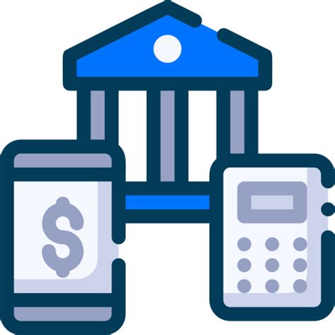 Banking System Generic Outline Color Icon