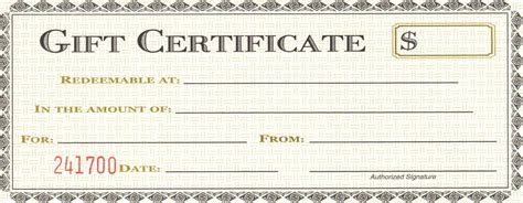 Free formal award certificate templates customize online. 18 Gift Certificate Templates - Excel PDF Formats