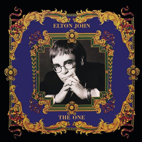 The One Album By Elton John Apple Music