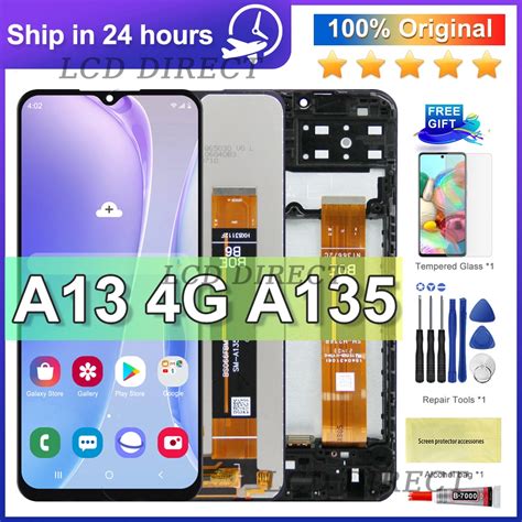 Lcd Original For Samsung Galaxy A G A G A A Lcd Display