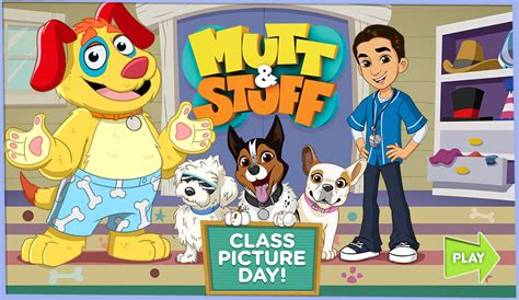 Mutt And Stuff Class Picture Day Online Game Soundeffects Wiki Fandom