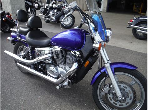 Honda shadow 1100 is one of the best cruiser according to american users manufactured by japanese company honda. Honda Shadow motorcycles for sale in White Bear Lake ...